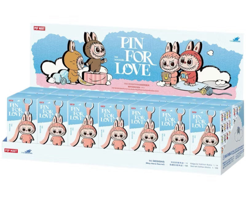 Pin For Love Box