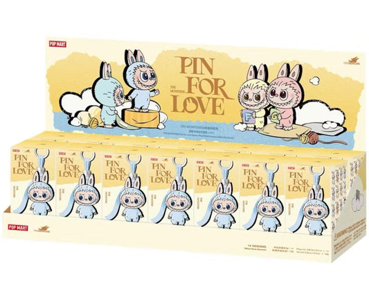 Pin For Love Box